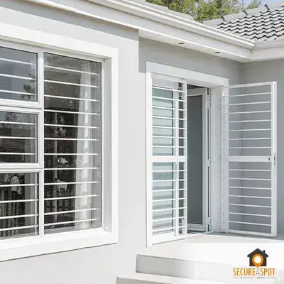 Burglar bars