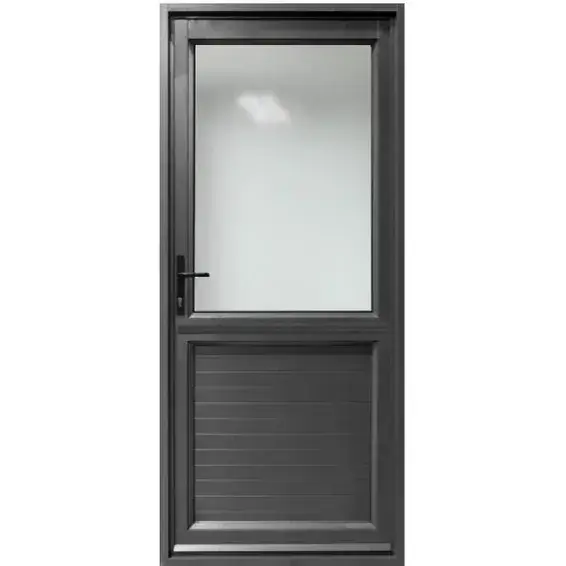 Stable aluminium door